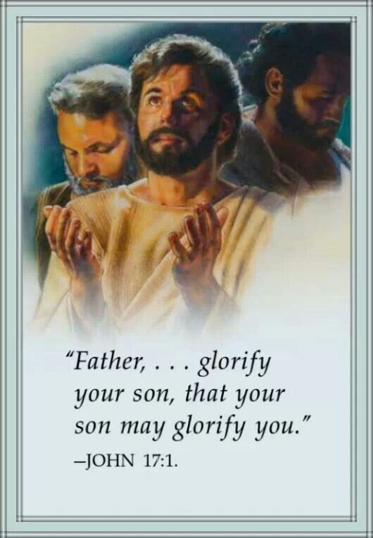 Moms 4 Missions Easter Devotion (Day 26) The Glory of the Son Moms 4 Missions Easter Devotion (Day 26) The Glory of the Son