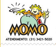 Logo Momo Confeitaria