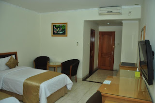 Ahadiat Hotel & Bungalow Kamar Ahadiat Hotel & Bungalow Bandung