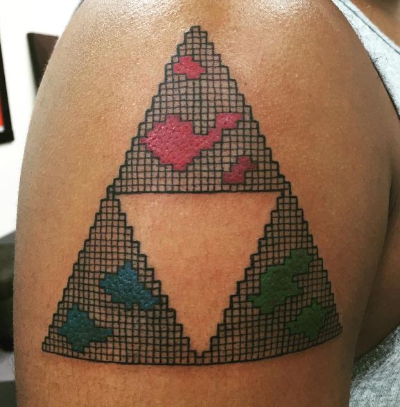 Zelda Tattoos