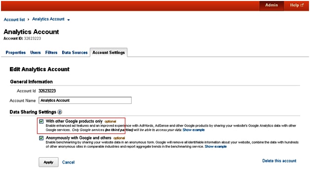 Google AdSense से Google Analytics को कैसे लिंक करें? With Other Google Products Only in Google Analytics
