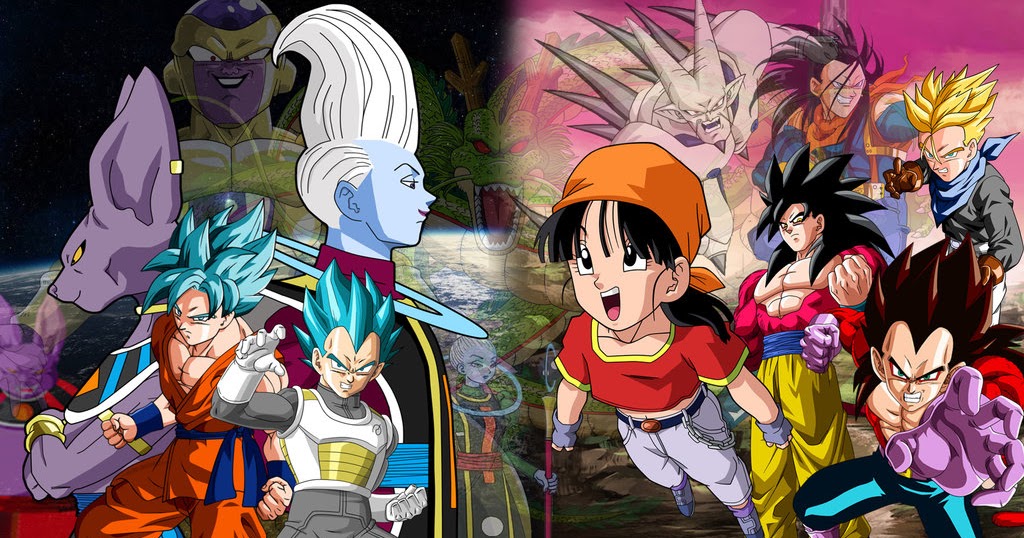 Dragonball Z Hitler Vs Goten E Trunks