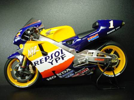 Honda NSR 2000