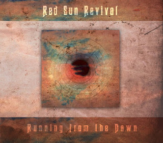 Red Sun Revival debut record Running From The Dawn