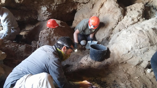 Archaeologists find 12th Dead Sea Scrolls Cave Archaeologists find 12th Dead Sea Scrolls Cave