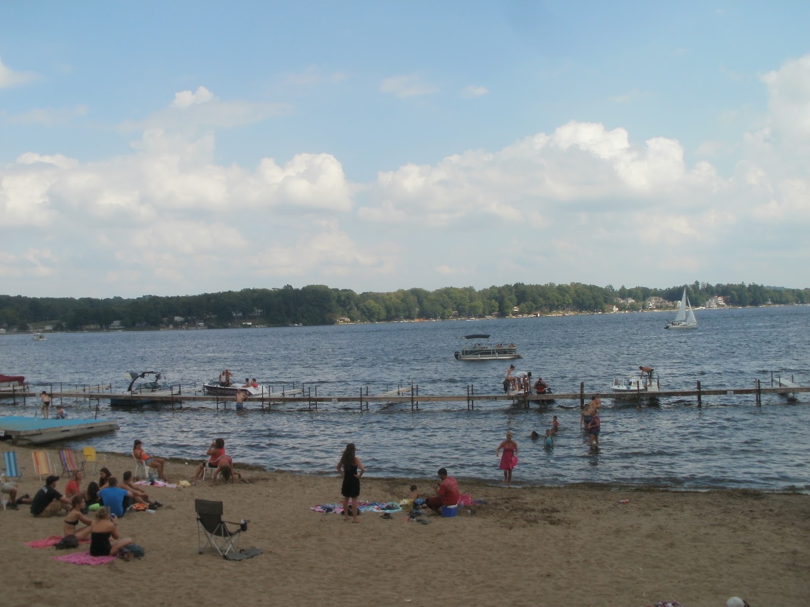 Who Has Time to Cook?: Conneaut Lake Park in Pennsylvania