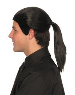 Basic Ponytail Hairstyle