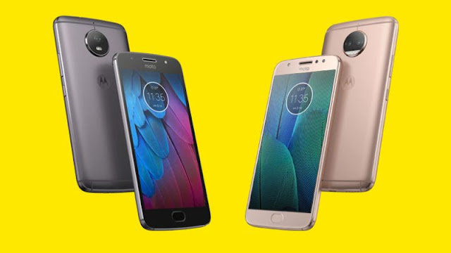 businessveeru Moto G5S Plus launches with two rear cameras, Moto G5S also launched
