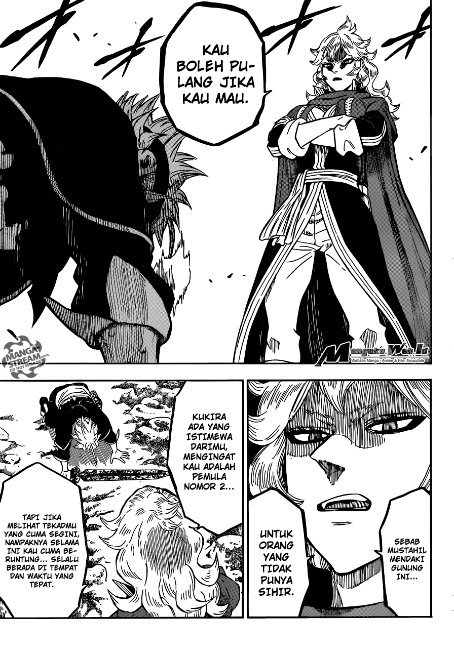 Black Clover Chapter 109