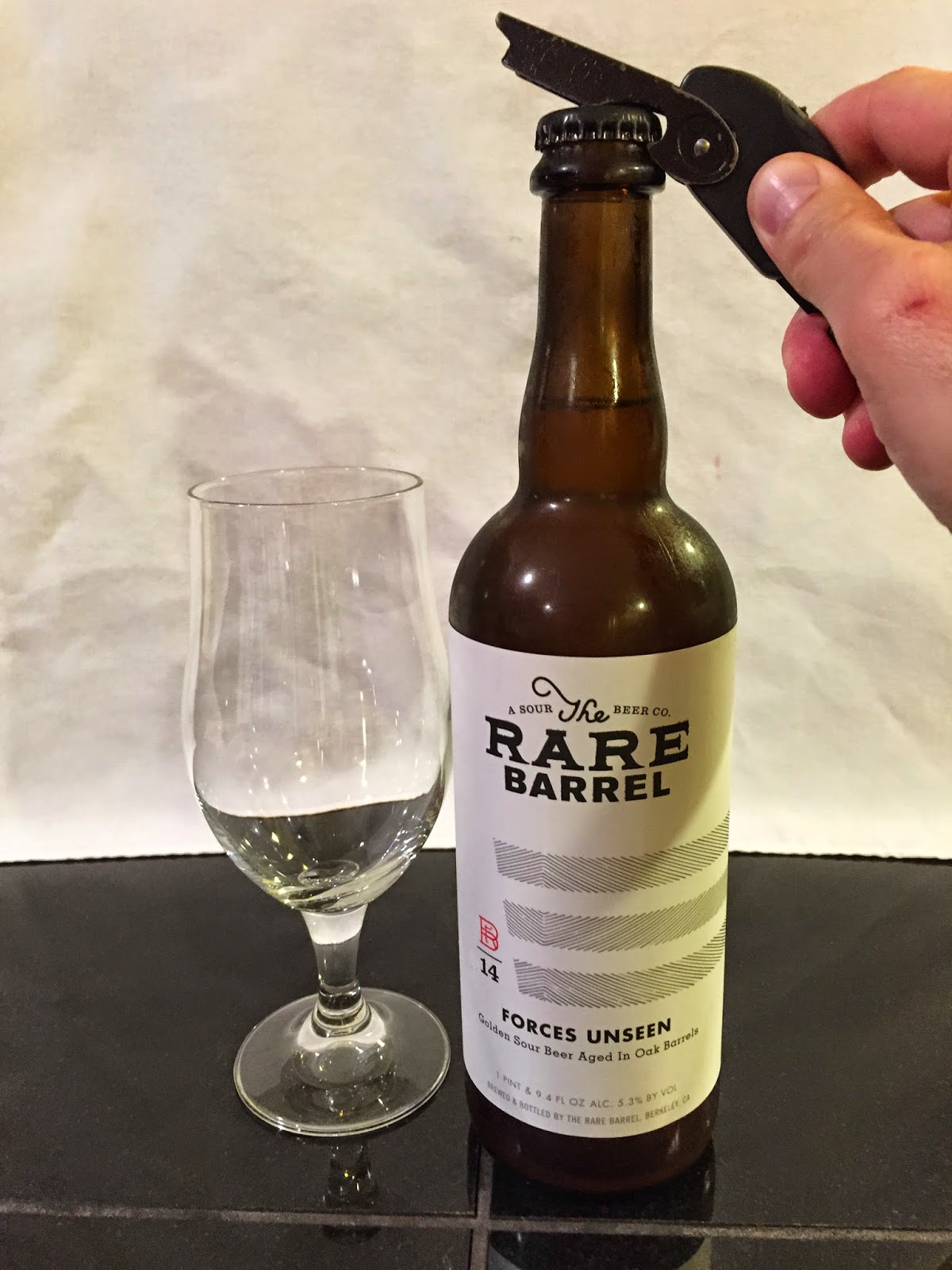 NorCal Beer Blog The Rare Barrel Forces Unseen Golden Sour Beer Aged