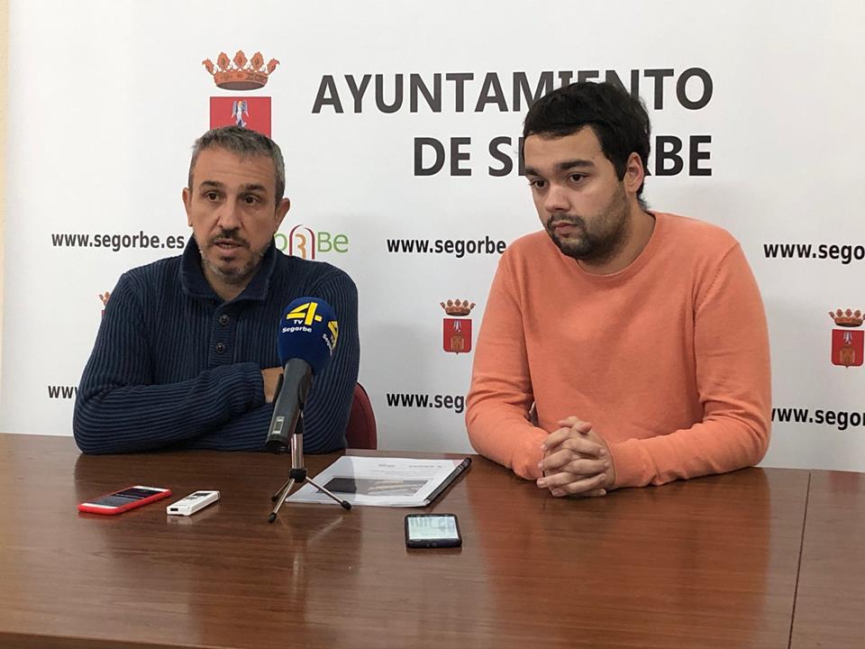 El Informal Segorbino: El Ayuntamiento presenta una propuesta de