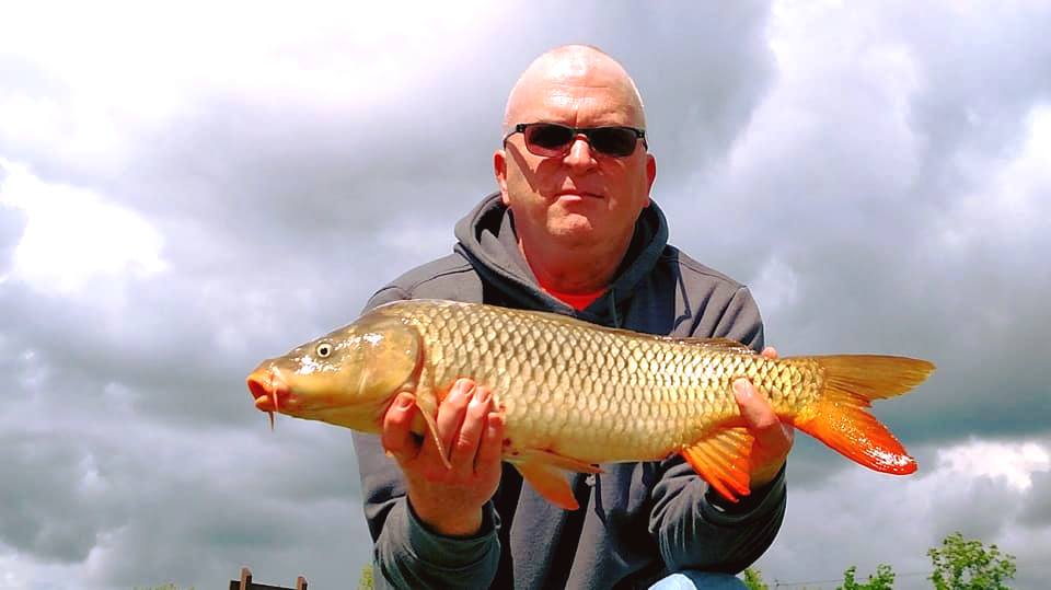 Michigan Carp Fishing Blog Lamine River