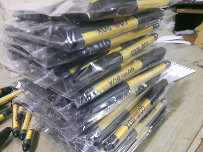 Cetak Pulpen Murah Promosi Surabaya 