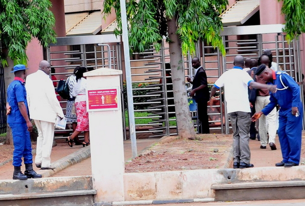 federal secretariat abuja