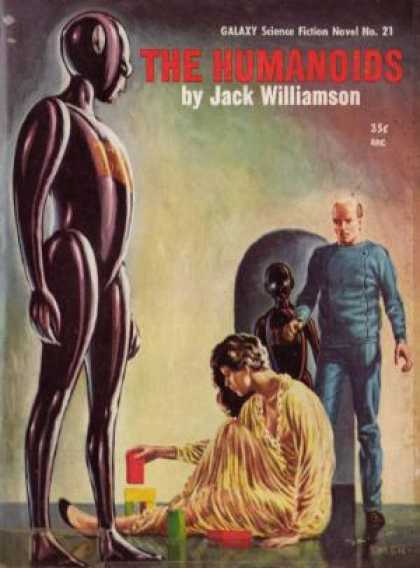 los humanoides de jack williamson