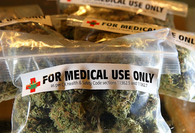 Disfrute de los beneficios de la marihuana medicinal