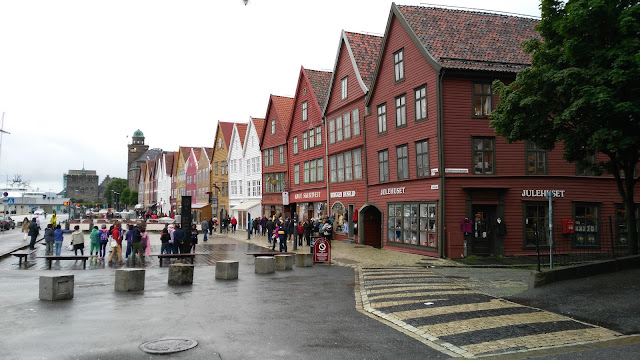 Bryggen-Bergen