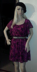 Our Spokes-Mannequin, HEDY