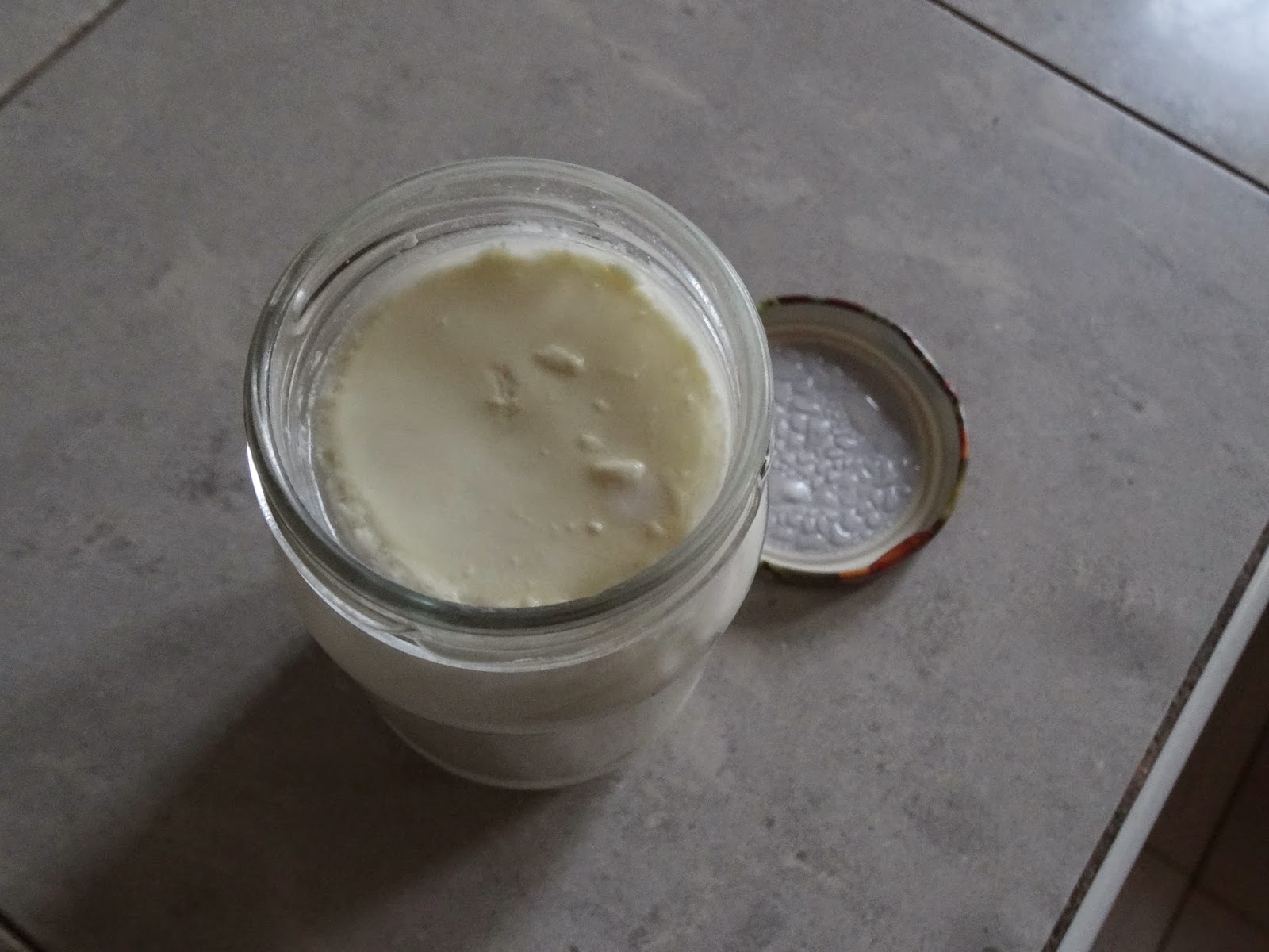 Yogurt in Uganda