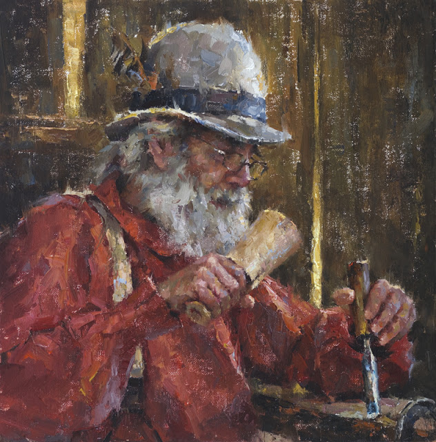 Todd A. Williams | American Impressionist Painter