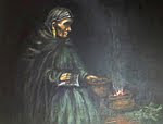 MARIA SABINA, mujer chamán