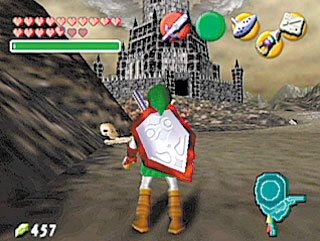 n64 emulator mac zelda ocarina of time