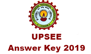 UPTU Answer Key 2019 Set-CC, Set-AA, Set-DD, SET-BB & Question Paper Download