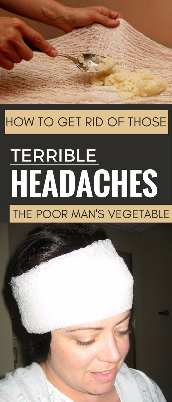 How To Get Rid Of Those Terrible Headaches With The Poor Mans