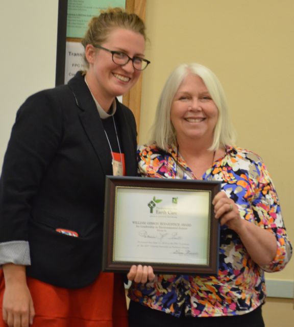 Presbyterians For Earth Care Pec Presents 3 Annual Awards