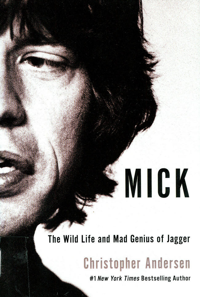 Insomnia Notebook Mick Jagger Still Alive After 50 Years