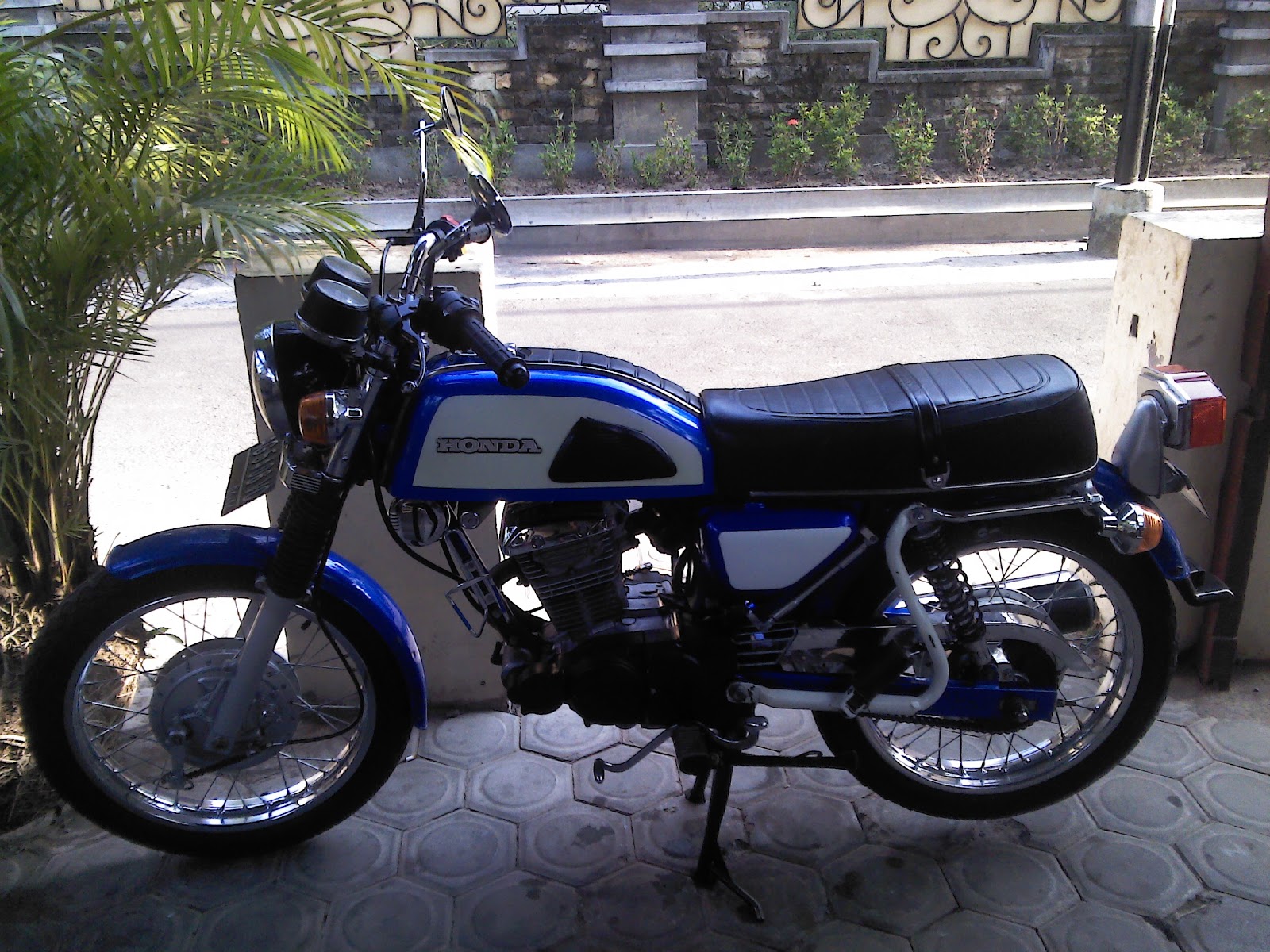 Modif CB Gaul  Oto Trendz