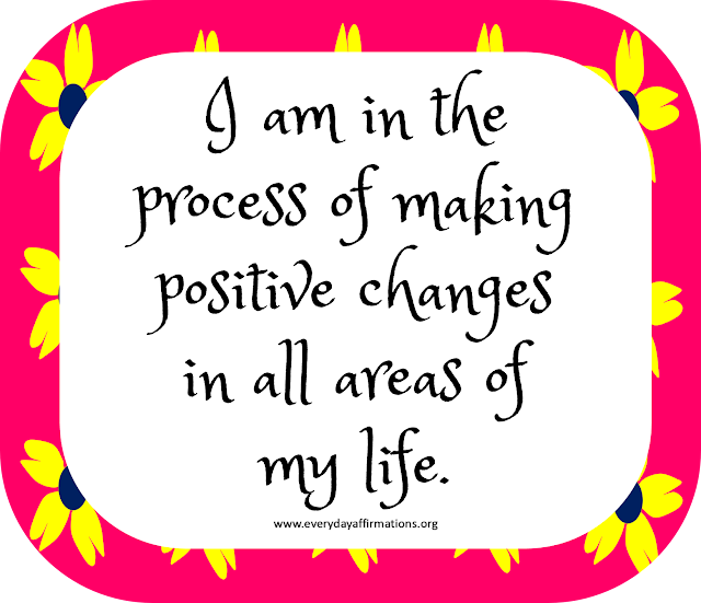 Affirmations Poster, Daily Affirmations, Affirmations for Self Improvement