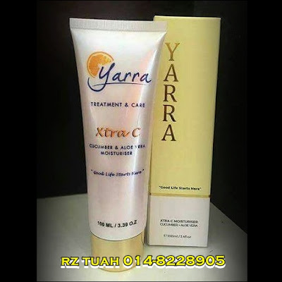 Yarra Moisturiser xtraC promosi