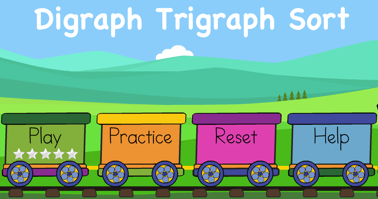 Trigraph Chart