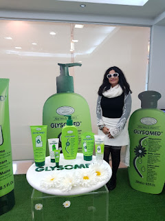  סדרת מוצרי טיפוח לגוף glysoed גליסמד ההמלצה שלי רות ברונשטיין 