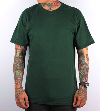 kaos polos pendek hijau kaos polos pendek hijau