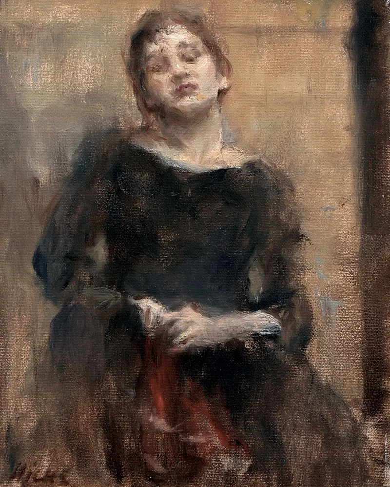 Ron Hicks 1965 | American Impressionist painter