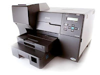 Epson B-510DN Business Color Inkjet Printer Review