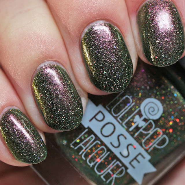 Lollipop Posse Lacquer All Those Martini Olives
