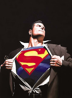 Survivor Jeff Kent Superman