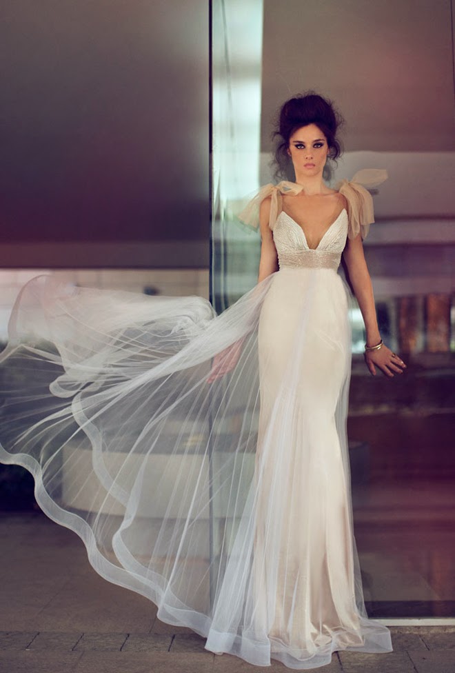 Magníficos vestidos de novia | Colección Zahavit Tshuba Magníficos vestidos de novia | Colección Zahavit Tshuba