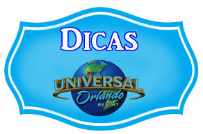 Dicas Universal Studios