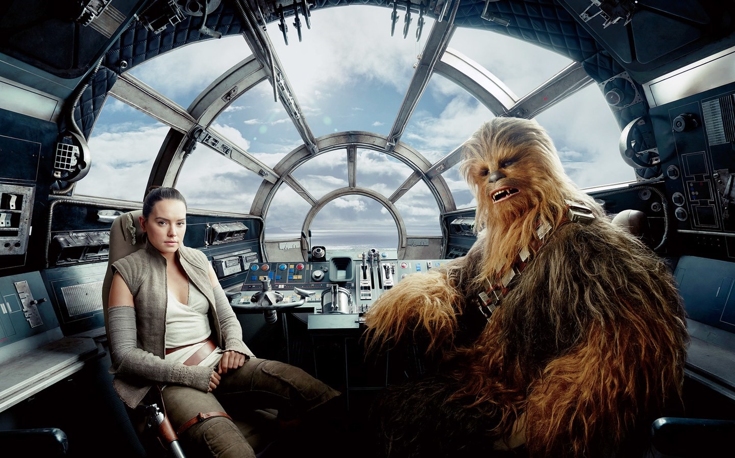 Star Wars: The Last Jedi (2017)
