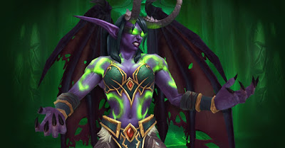 World of Warcraft Legion Expansion Image 3