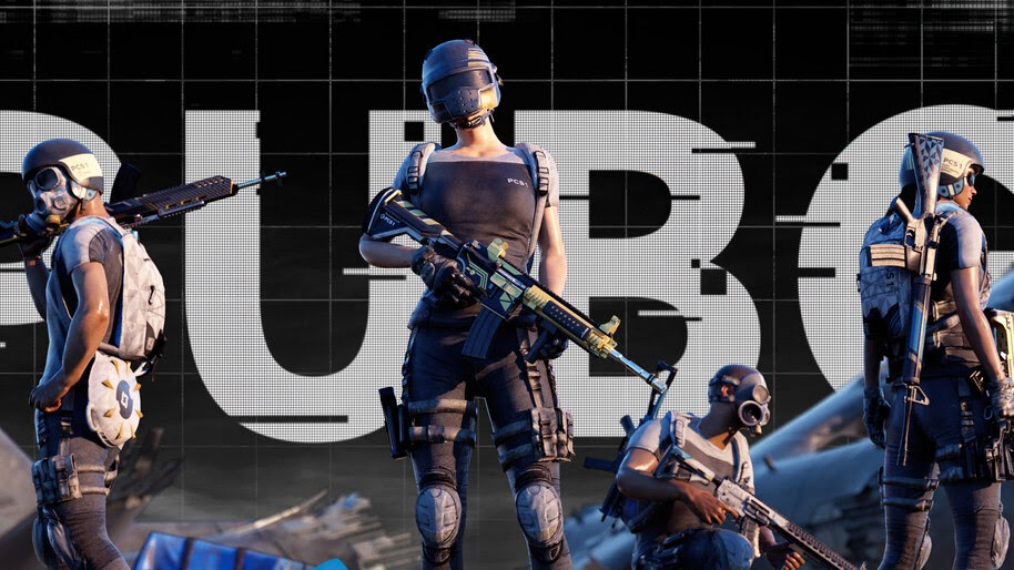PUBG, Squad, 4K, #5.2320