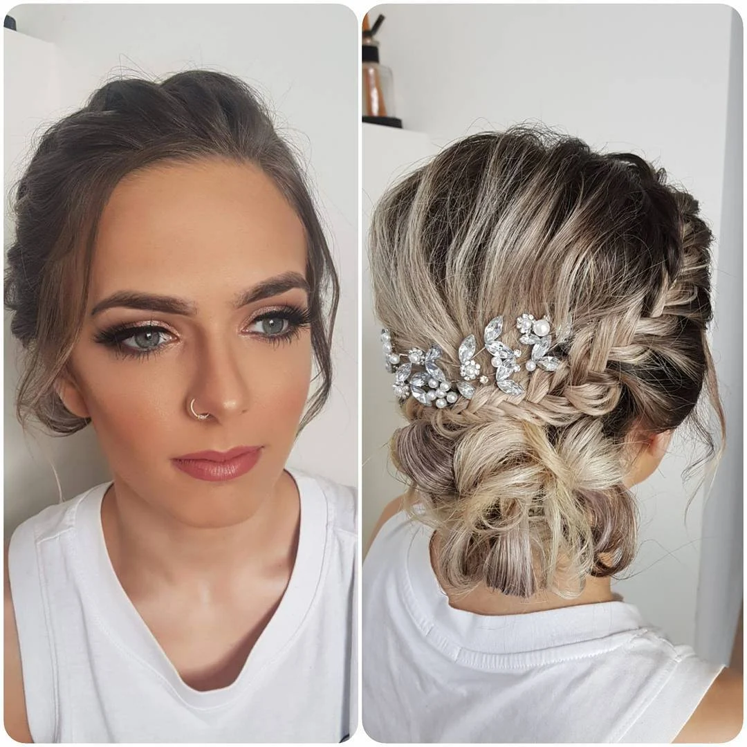 updo hairstyles 2023