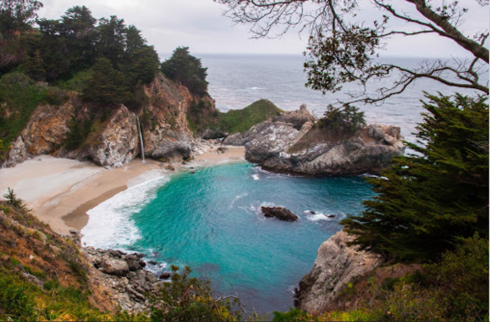 Pfeiffer Big Sur State Park Wedding Venue Pfeiffer Big Sur State Park Wedding Venue