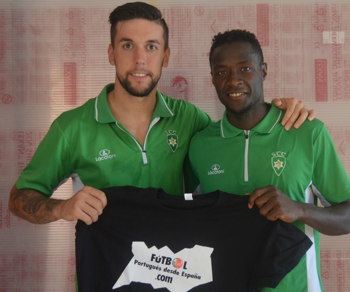 Harramiz se exhibe ante SL Benfica B y llega a su mejor registro en