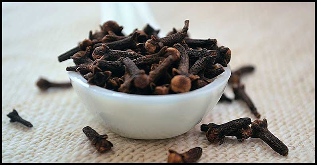 Cloves Against Toothache Cloves Against Toothache