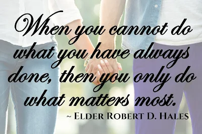 Confessions of a Semi-Absent Friend (It's Not You. It's Me.)